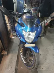 Suzuki Gixxer SF